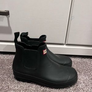 Hunter boots